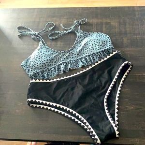 SHEIN Just the top sold the bottoms